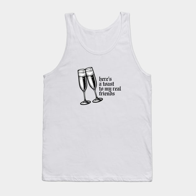 this is why we cant have nice things (taylors version) Tank Top by sadieillust